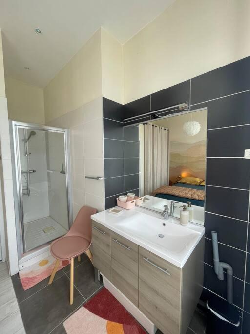 בולון-סור-מאר Emplacement Ideal Confort Et Tranquillite מראה חיצוני תמונה